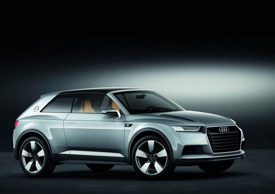 Audi Q8 chốt năm ra mắt kèm giá bán